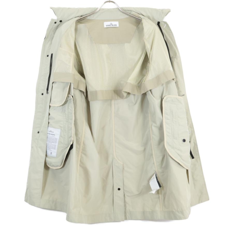 STONE ISLAND ストーンアイランド ベージュ 661570422 MICRO REPS