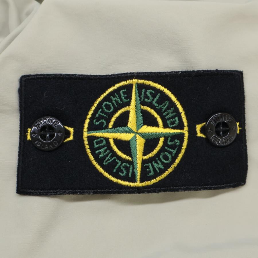 STONE ISLAND ストーンアイランド ベージュ 661570422 MICRO REPS