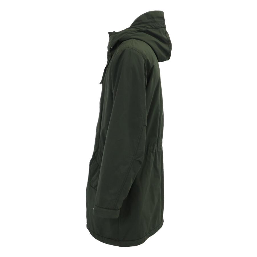 ASPESI（アスペジ） 1024-B 中綿 モッズコート コート M オリーブ