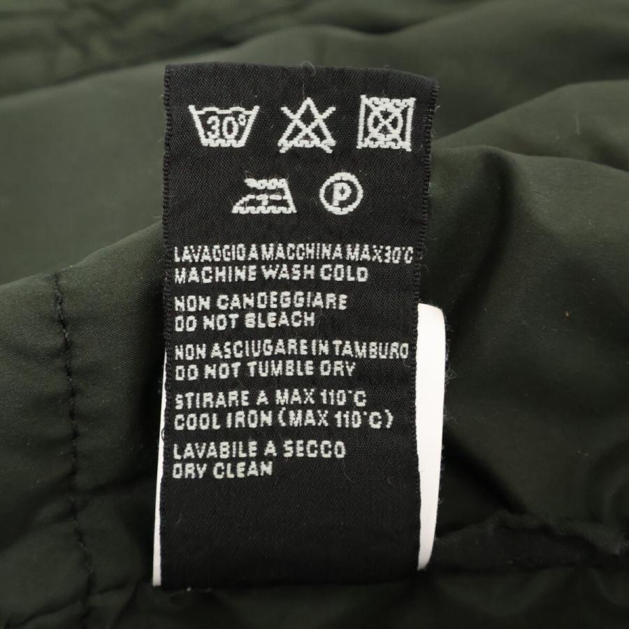 ASPESI（アスペジ） 1024-B 中綿 モッズコート コート M オリーブ