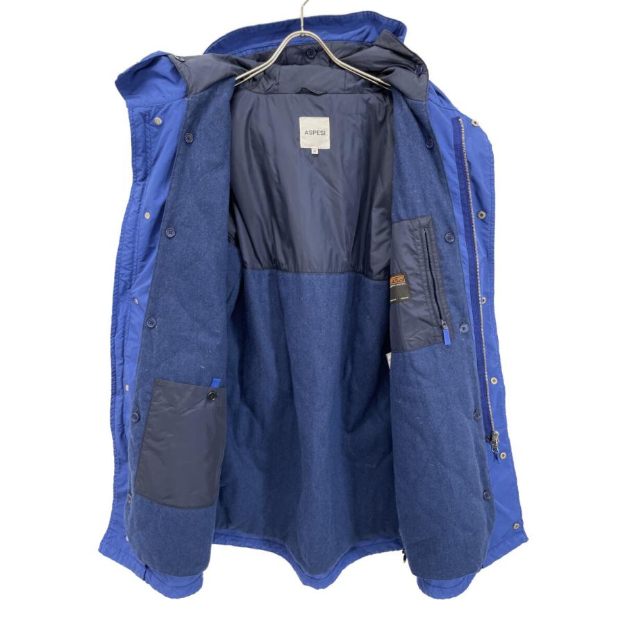ASPESI（アスペジ） ブルー 04924I0I451024 Thermoreライナー付き