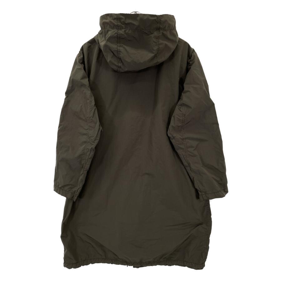 ASPESI（アスペジ） ブラウン F973 ナイロン M-51 モッズコート カーキ