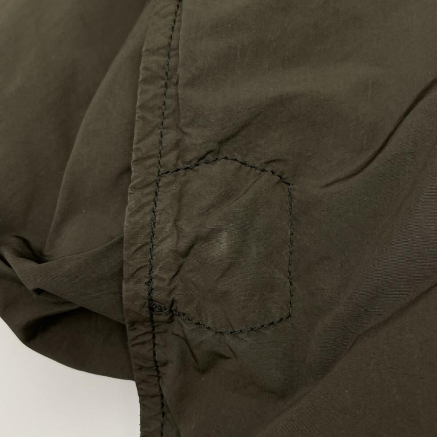 ASPESI（アスペジ） ブラウン F973 ナイロン M-51 モッズコート カーキ