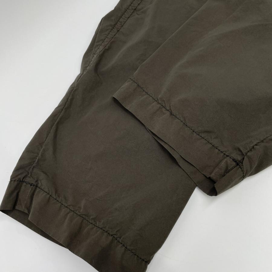 ASPESI（アスペジ） ブラウン F973 ナイロン M-51 モッズコート カーキ