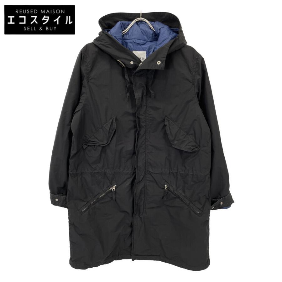 ASPESI（アスペジ） ブラック 02927I0I15F973 キルティングライナー