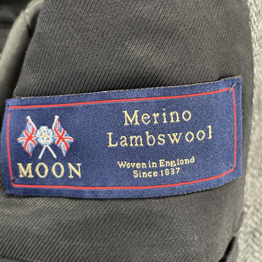 ディーゼルブラックゴールド　ジャケット　セットアップ　グレー　48／48 DIESEL BlackGold ディーゼルブラックゴールド グレー MOON社生地