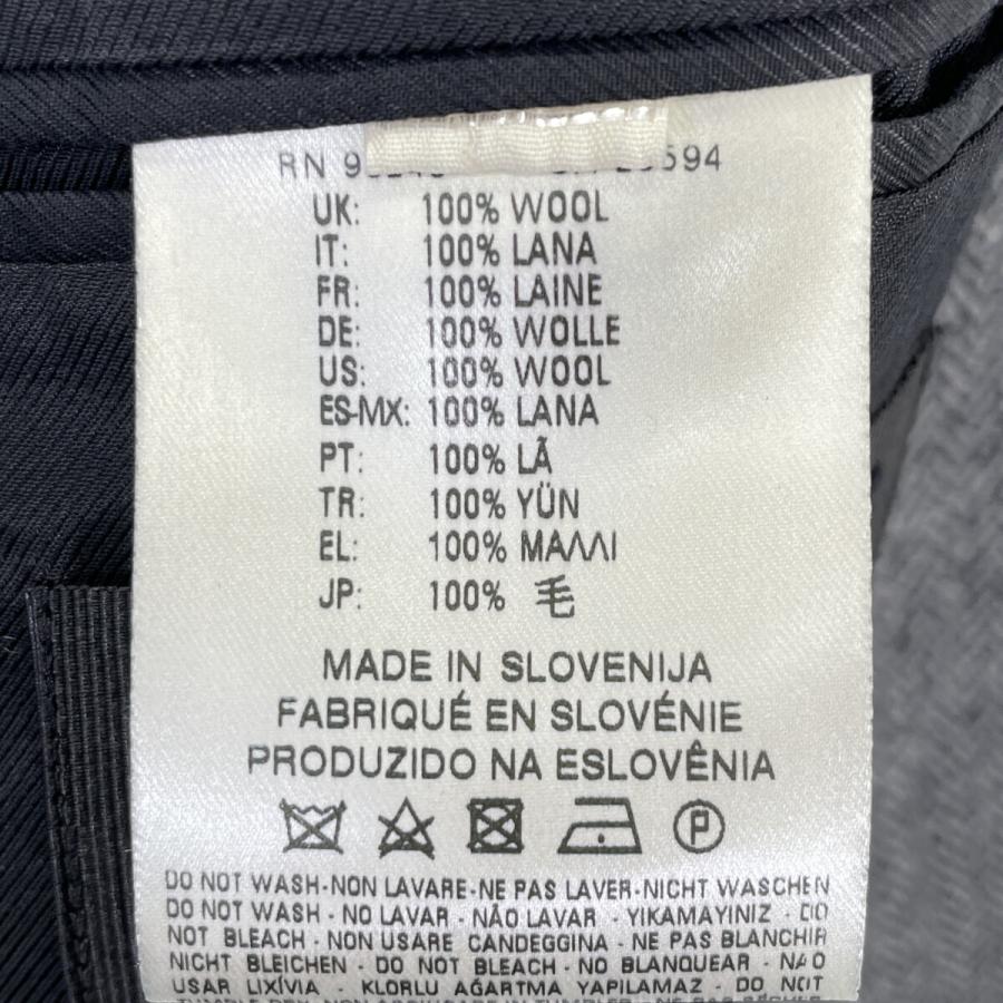 DIESEL BlackGold ディーゼルブラックゴールド グレー MOON社生地