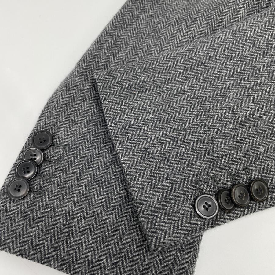 DIESEL BlackGold ディーゼルブラックゴールド グレー MOON社生地