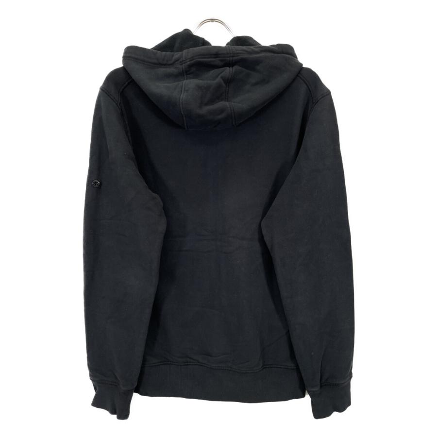 STONE ISLAND ストーンアイランド ブラック 751564220 ジップアップ