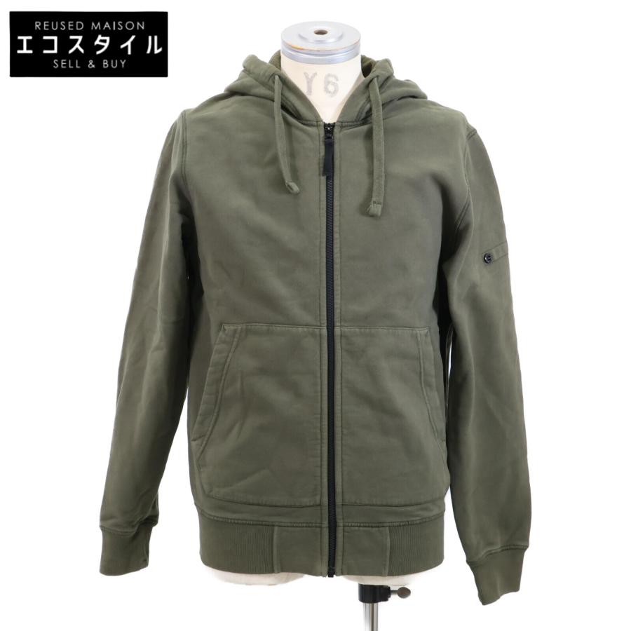国内正規/ STONE ISLAND ストーンアイランド 731564220 ジップアップ 