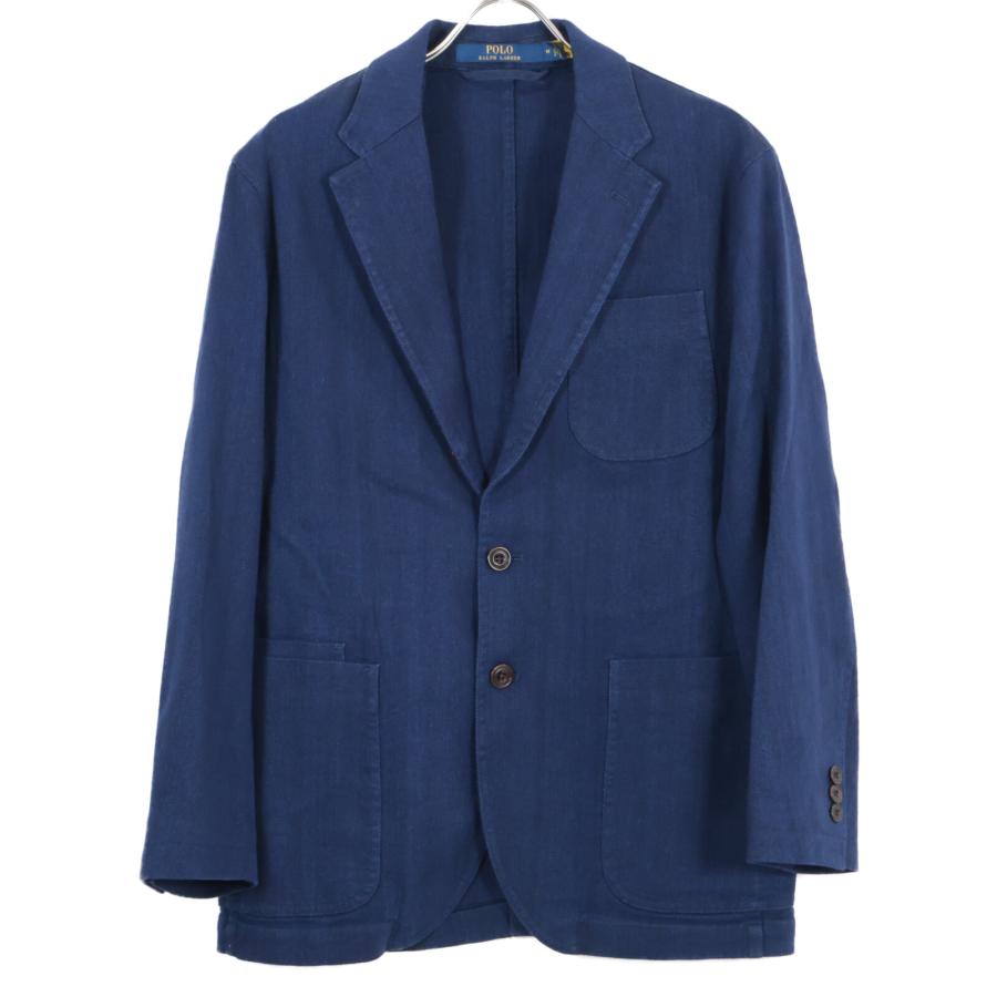 美品　Polo by Ralph Lauren コート ネイビー POLO RALPH LAUREN(ポロラルフローレン) Pコート ネイビー サイズ M