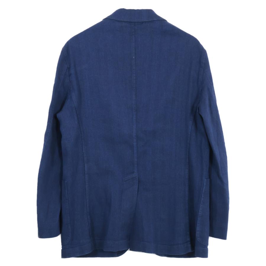 285 POLO RALPH LAUREN ネイビー ショップコート　ゴム引き 285 POLO RALPH LAUREN ネイビー ショップコート ゴム引き