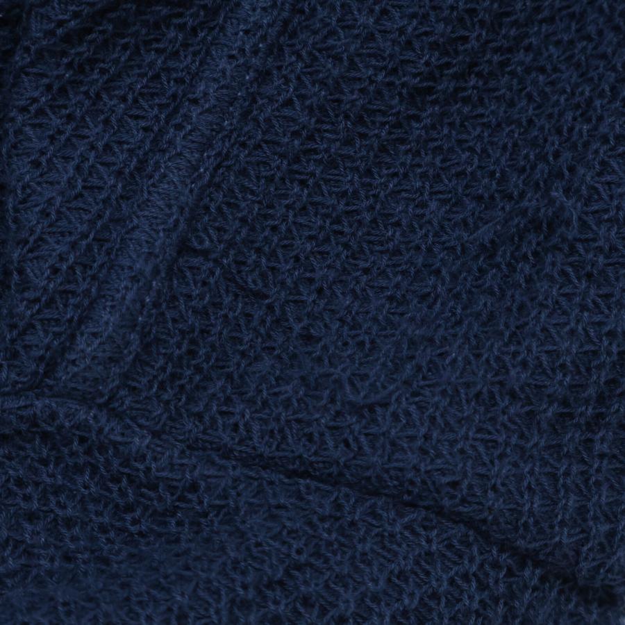 LARDINI（ラルディーニ） ネイビー JPLJM19 コットン ニットジャケット