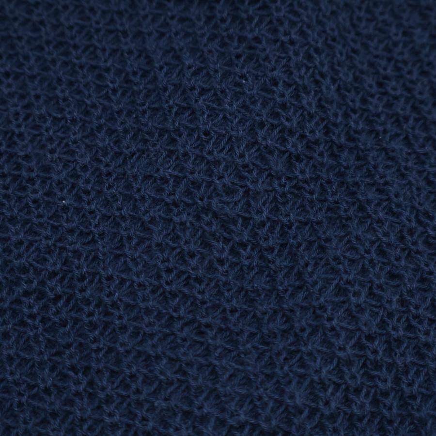 LARDINI（ラルディーニ） ネイビー JPLJM19 コットン ニットジャケット