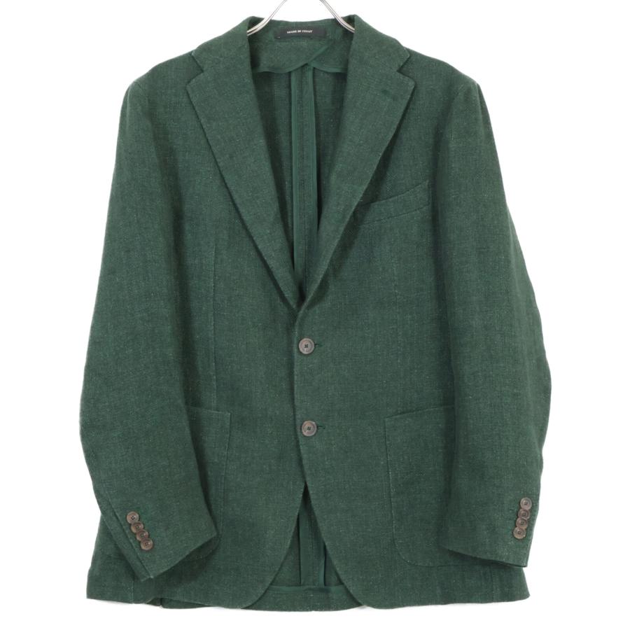 TAGLIATORE タリアトーレ グリーン 1SMC22K リネン モンテカルロ