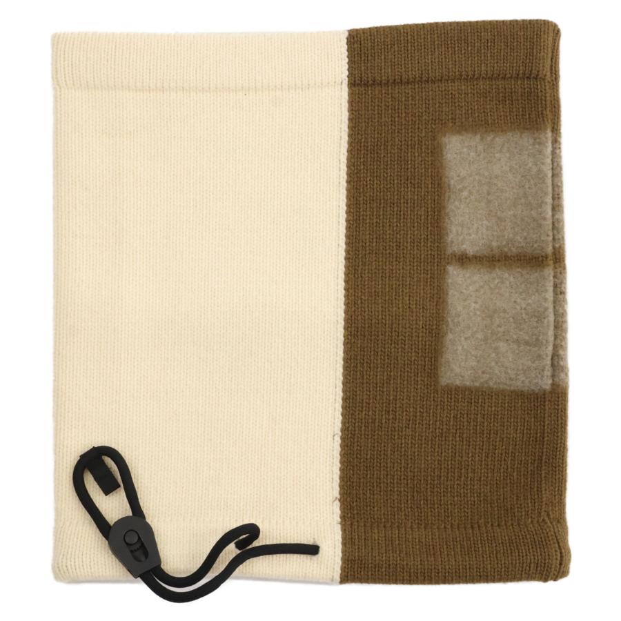 STONE ISLAND ストーンアイランド ロゴ刺繍入り ネックウォーマー