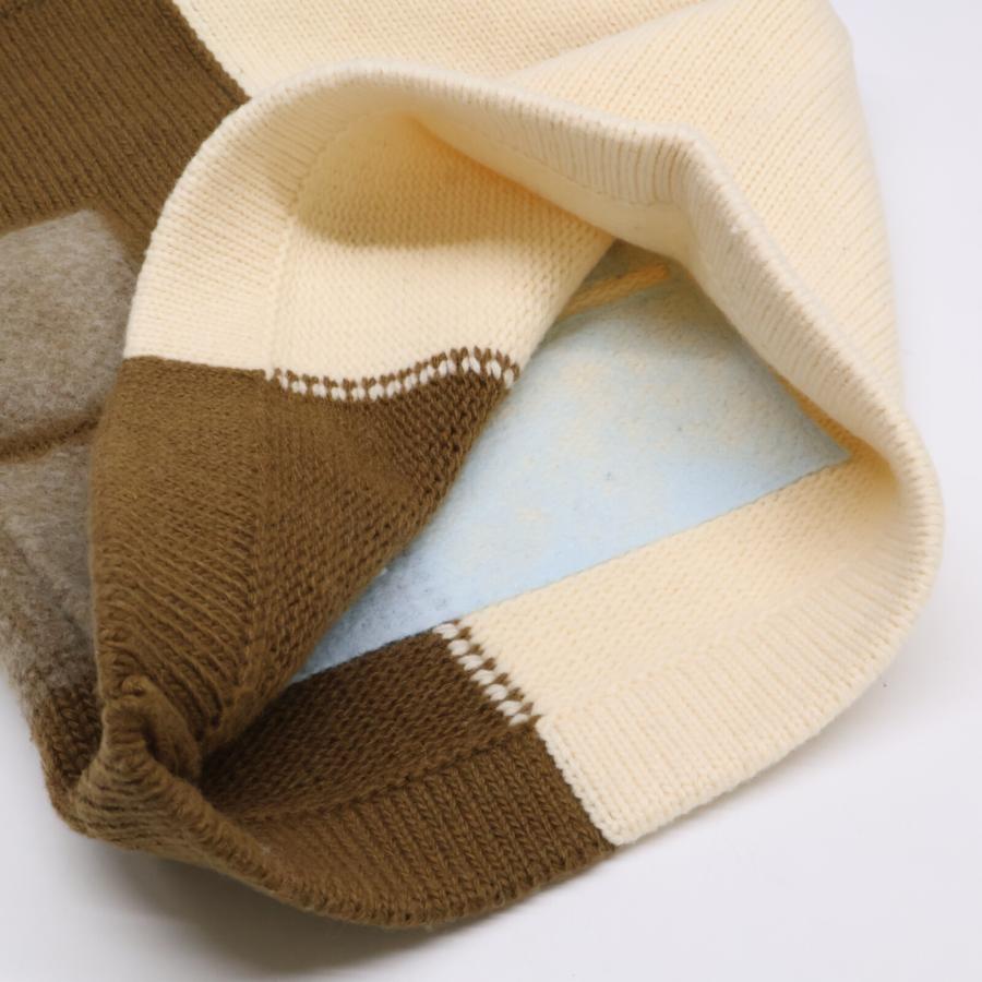 STONE ISLAND ストーンアイランド ロゴ刺繍入り ネックウォーマー