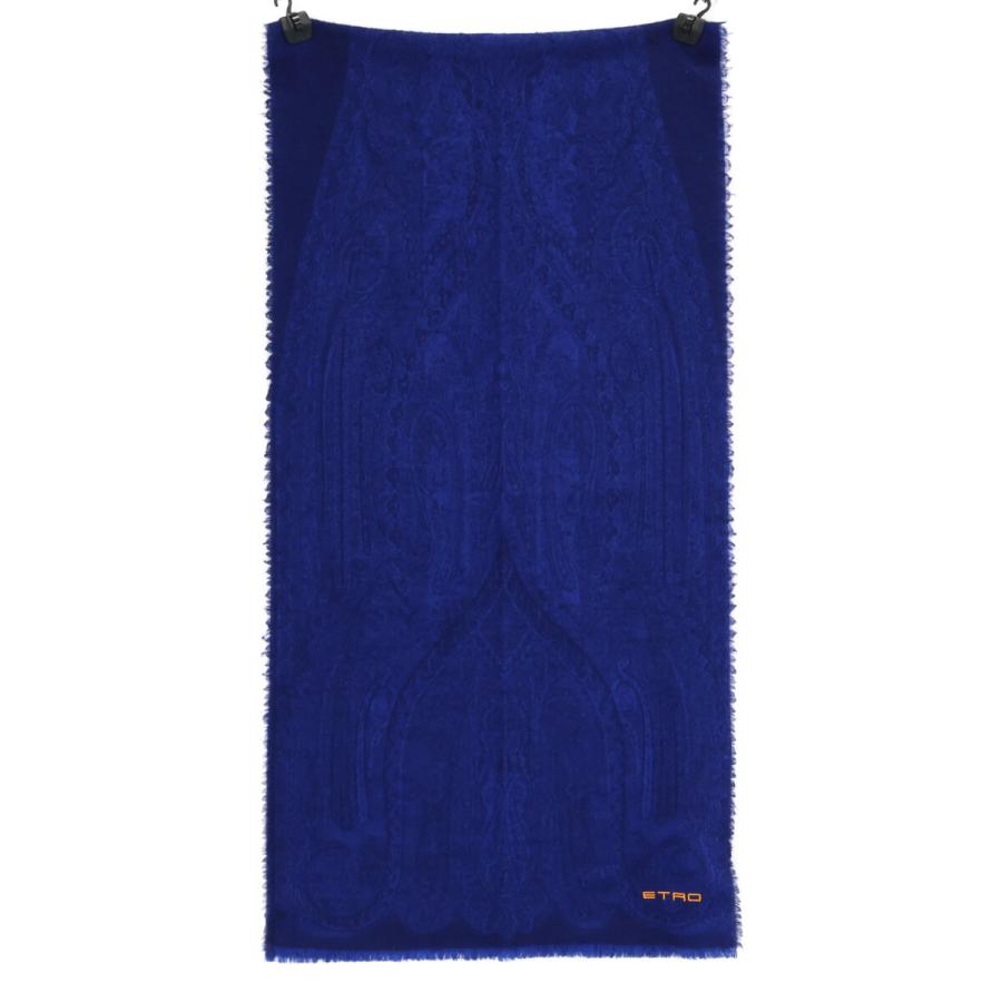 ETRO（エトロ） /国内正規 212-1H428-9519 ペイズリー柄 ウール/シルク