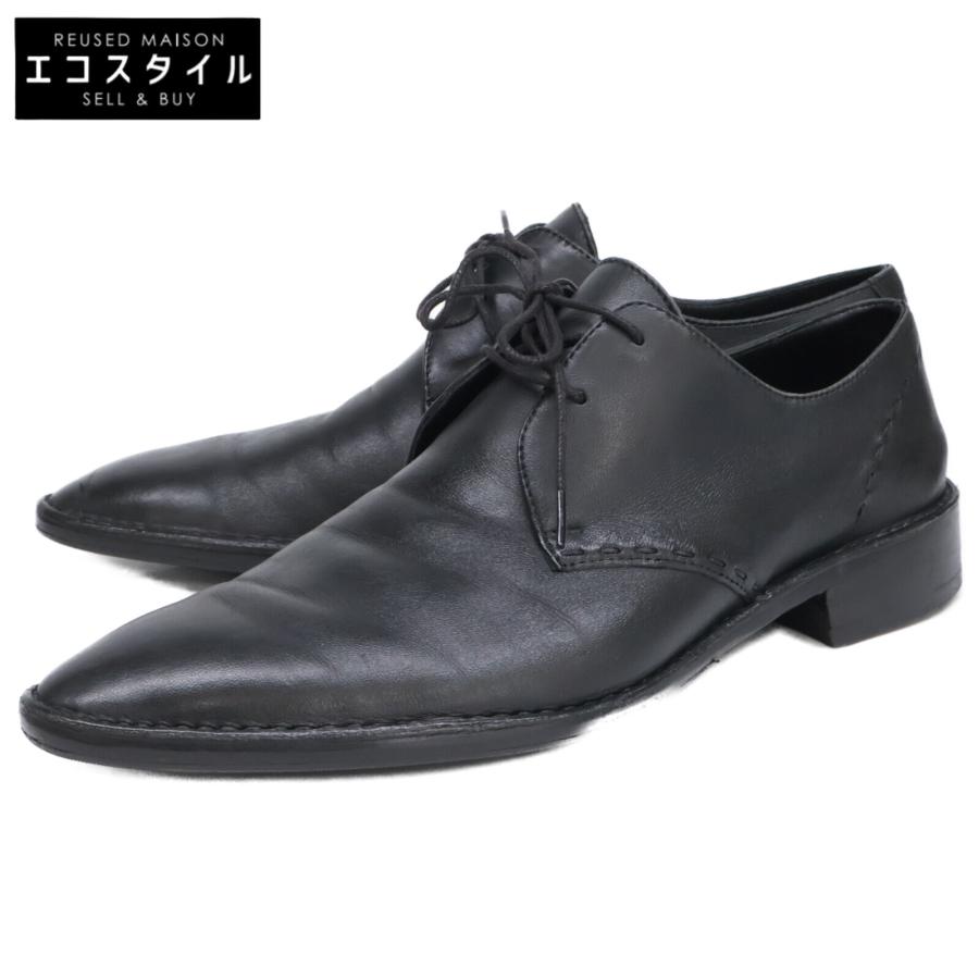 Ermenegildo Zegna エルメネジルドゼニア 3アイレット ステッチ