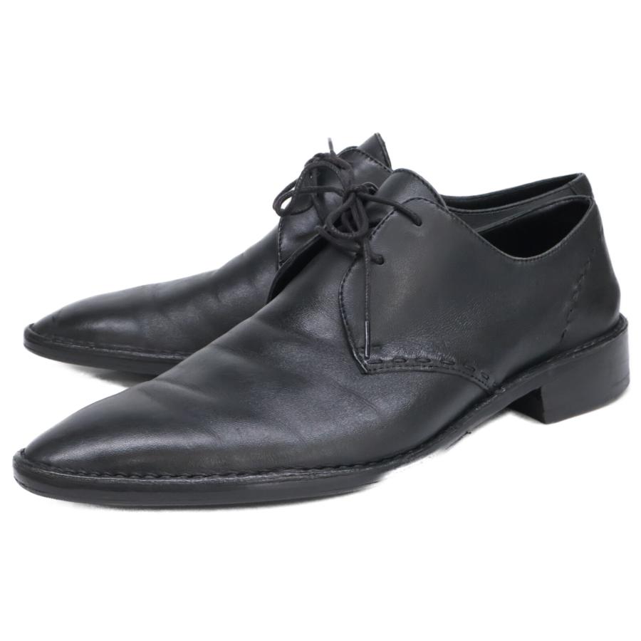 エルメネジルドゼニア Ermenegildo Zegna ビジネスシューズ Ermenegildo Zegna エルメネジルドゼニア 3アイレット ステッチ