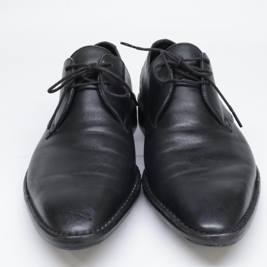 Ermenegildo Zegna エルメネジルドゼニア 3アイレット ステッチ