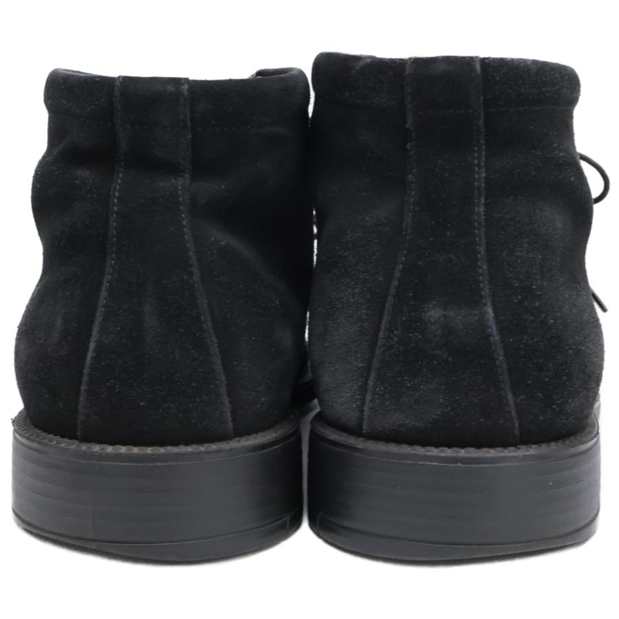 Salvatore Ferragamo サルヴァトーレフェラガモ スエード チャッカ