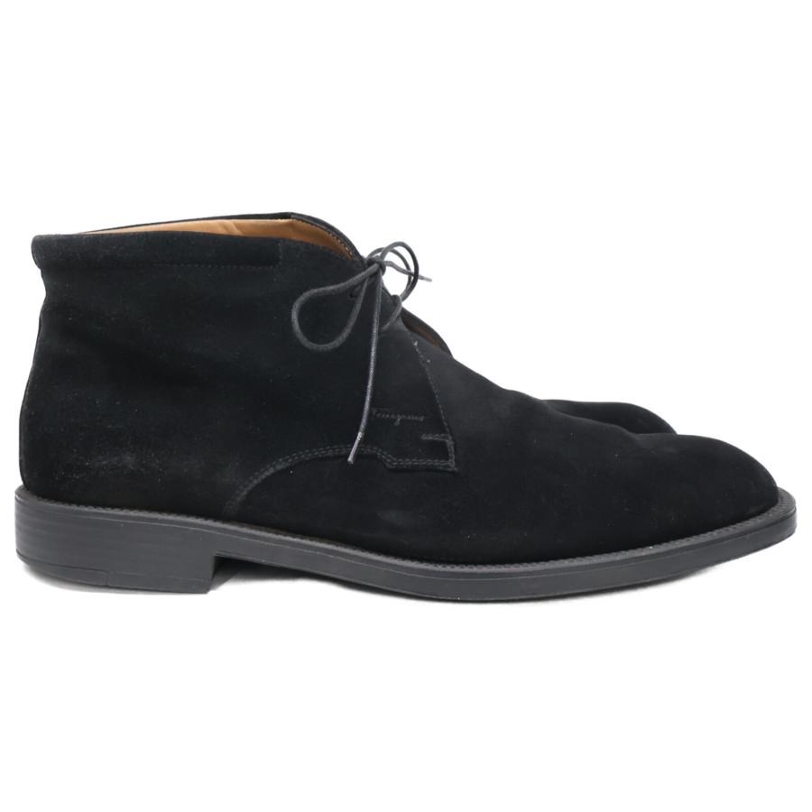 Salvatore Ferragamo サルヴァトーレフェラガモ スエード チャッカ
