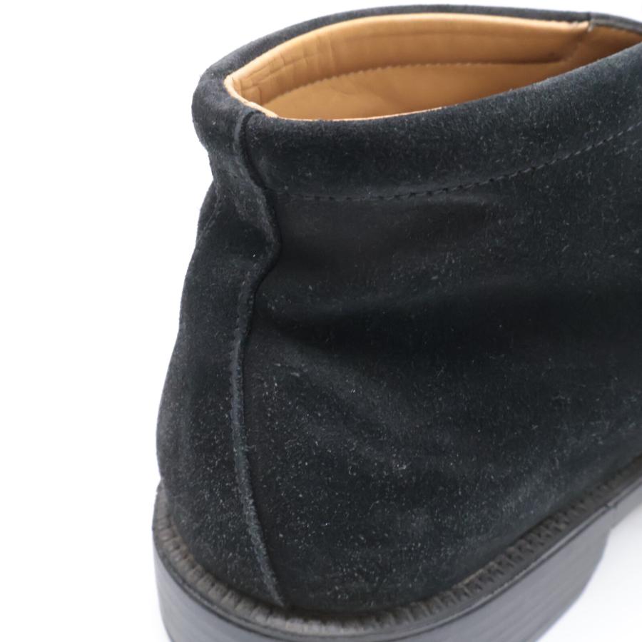 Salvatore Ferragamo サルヴァトーレフェラガモ スエード チャッカ