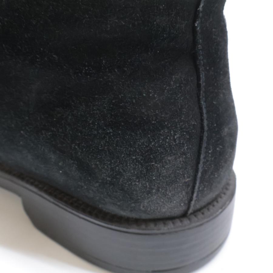 Salvatore Ferragamo サルヴァトーレフェラガモ スエード チャッカ