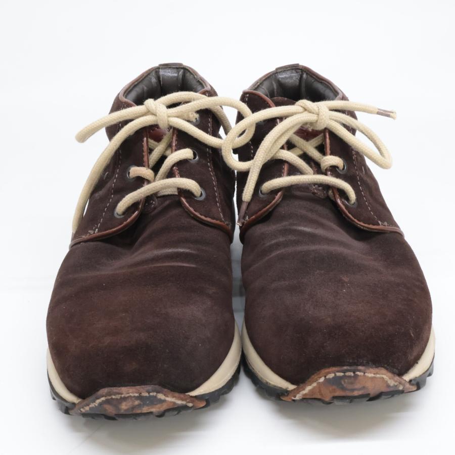 SANTONI（サントーニ） スエード ハイカットスニーカー/ シューズ 7