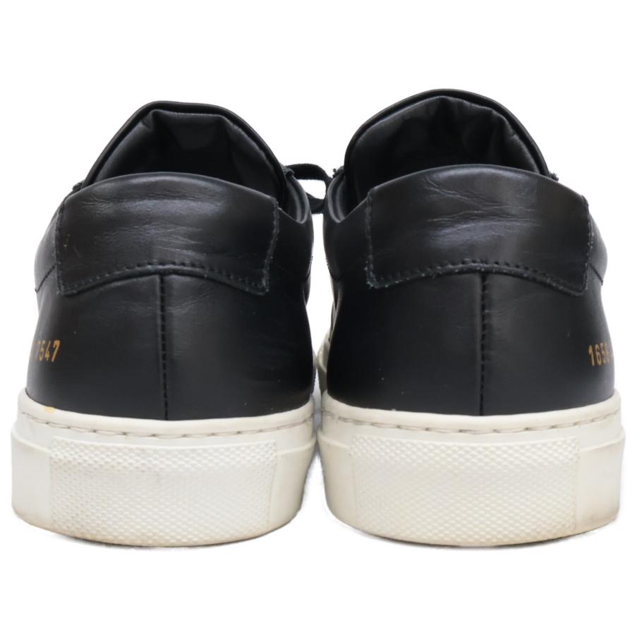 COMMON PROJECTS コモンプロジェクツ 1658 レザー ローカット