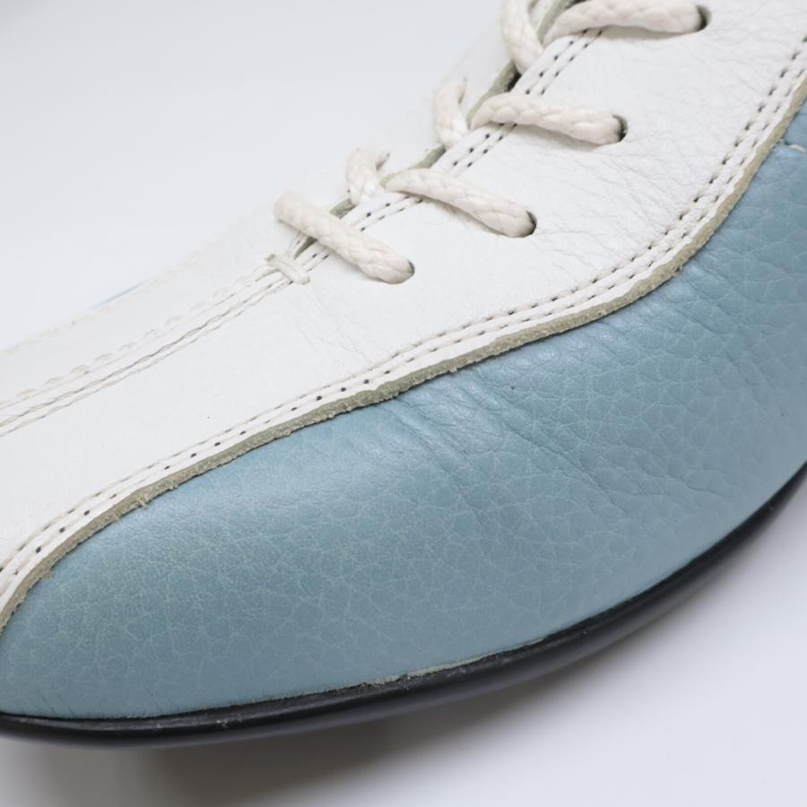 NEGRONI ネグローニ 15944 イデア レザー スニーカー/ シューズ 25