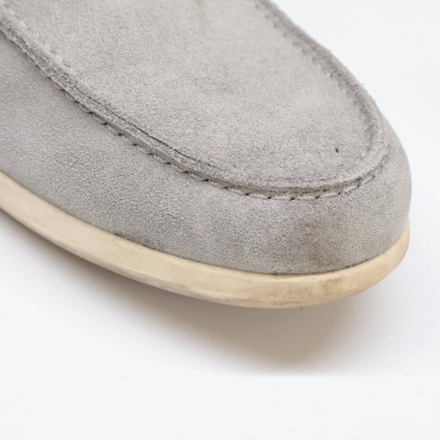 エルメネジルド・ゼニア ローファー Ermenegildo Zegna エルメネジルドゼニア スエード ローファー