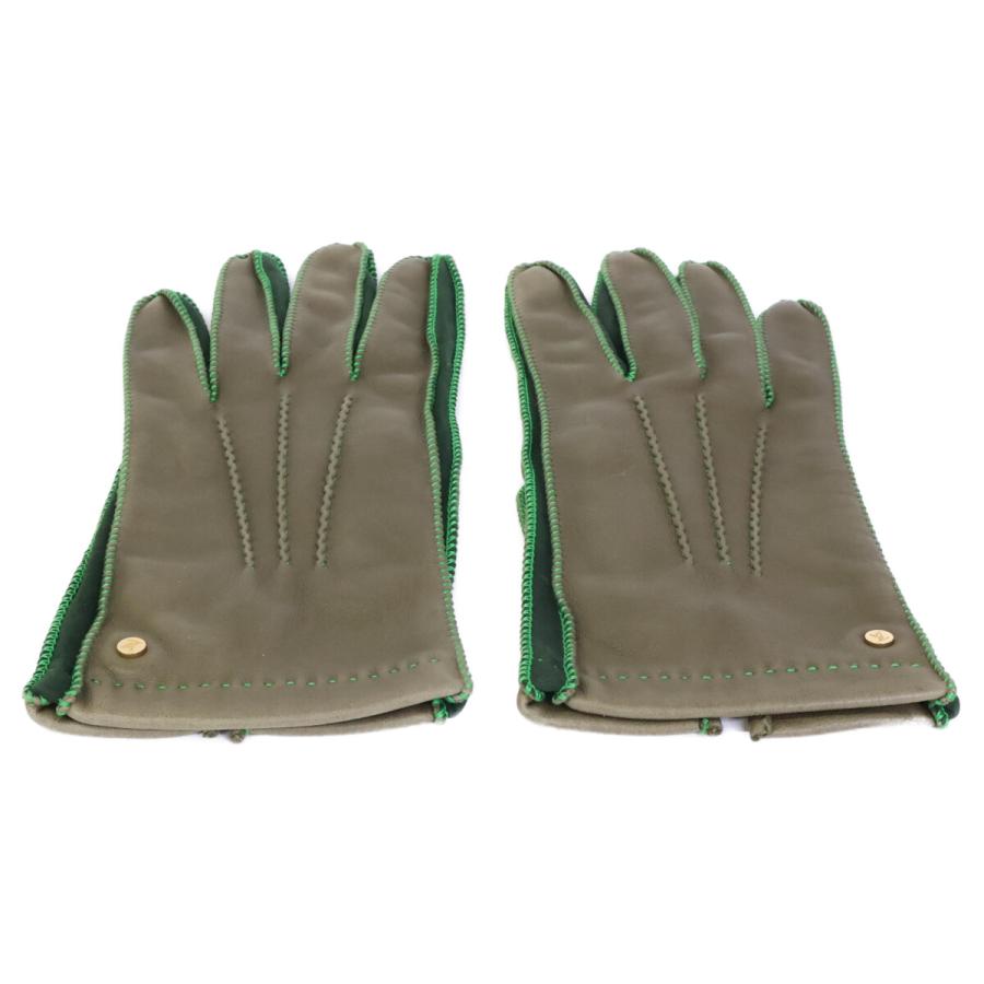 ルイ・ヴィトン　手袋ミトン　美品 ルイヴィトン カシミヤ 手袋 ブラック サイズ23 楽天市場】LOUIS