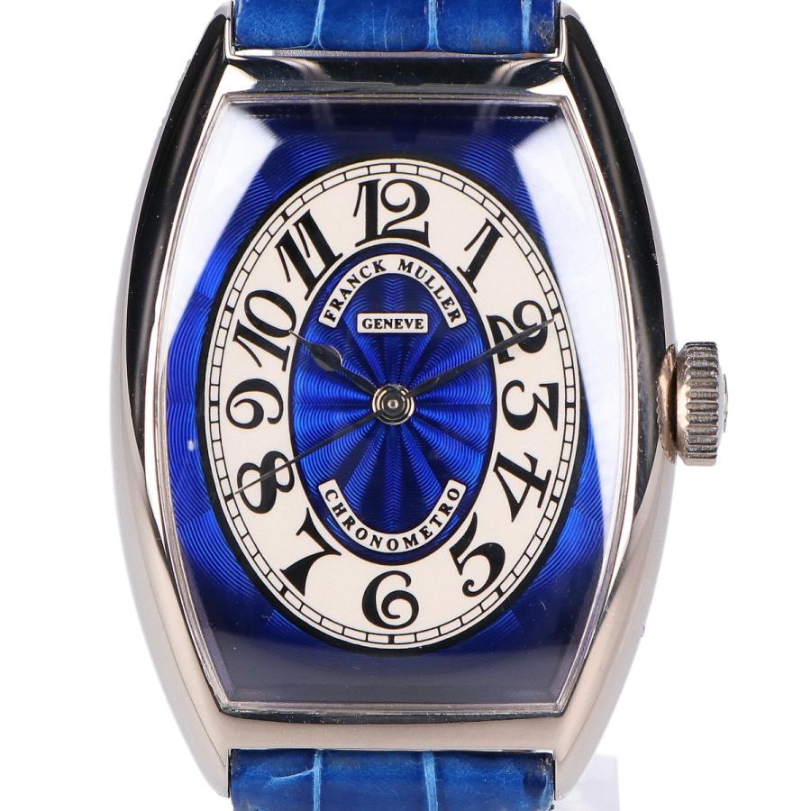 FRANCK MULLER フランクミュラー 750WG 5850 トノウカーベックス