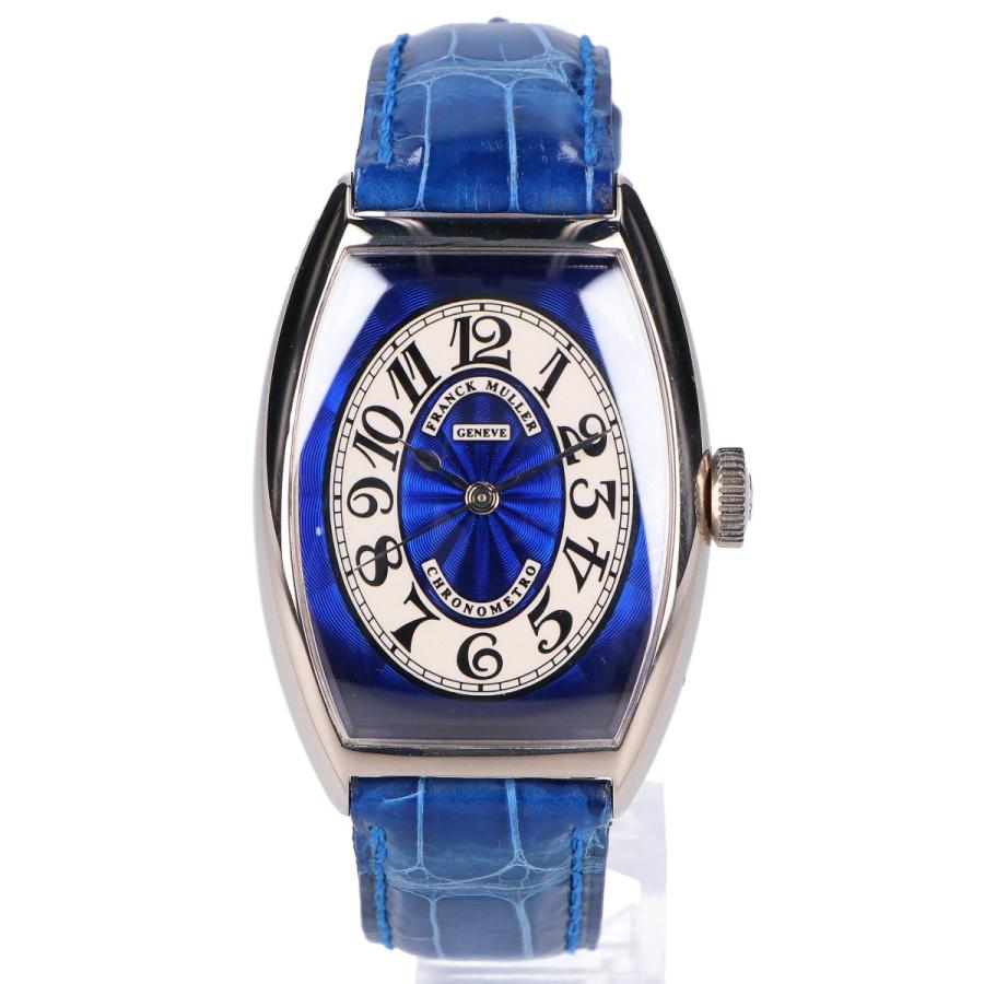 FRANCK MULLER フランクミュラー 750WG 5850 トノウカーベックス