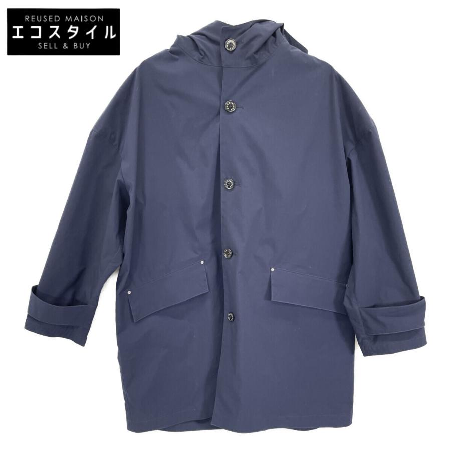 Mackintosh（マッキントッシュ） GM-1135B HUMBIE HOOD GTS ネイビー