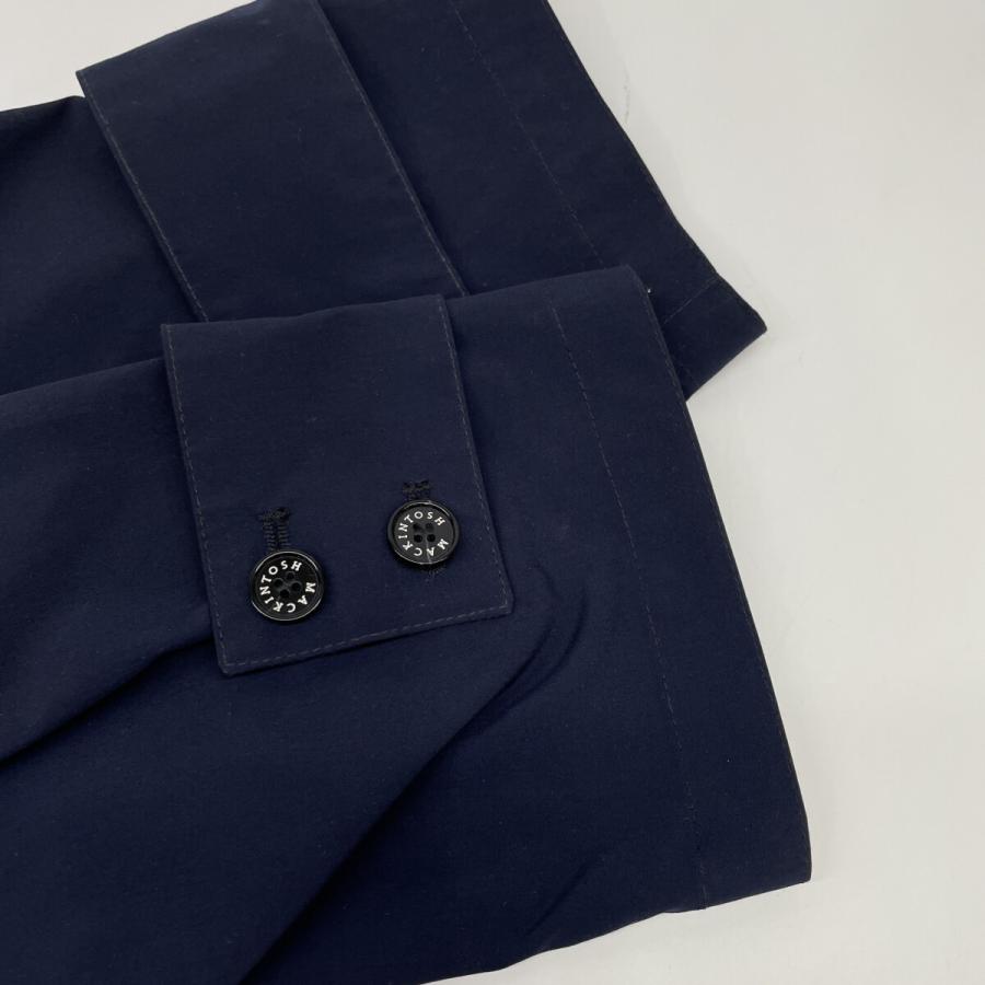 Mackintosh（マッキントッシュ） GM-1135B HUMBIE HOOD GTS ネイビー