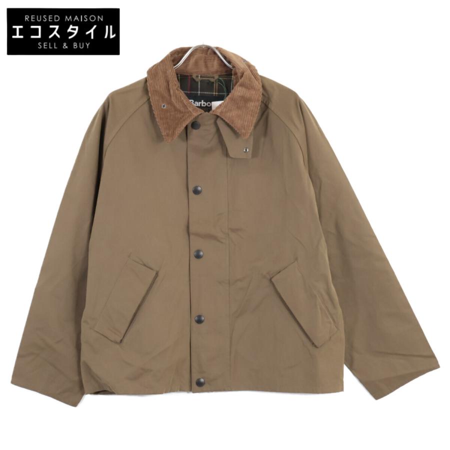 Barbour バブアー MCA0931 トランスポート ピーチスキン ノンオイルド