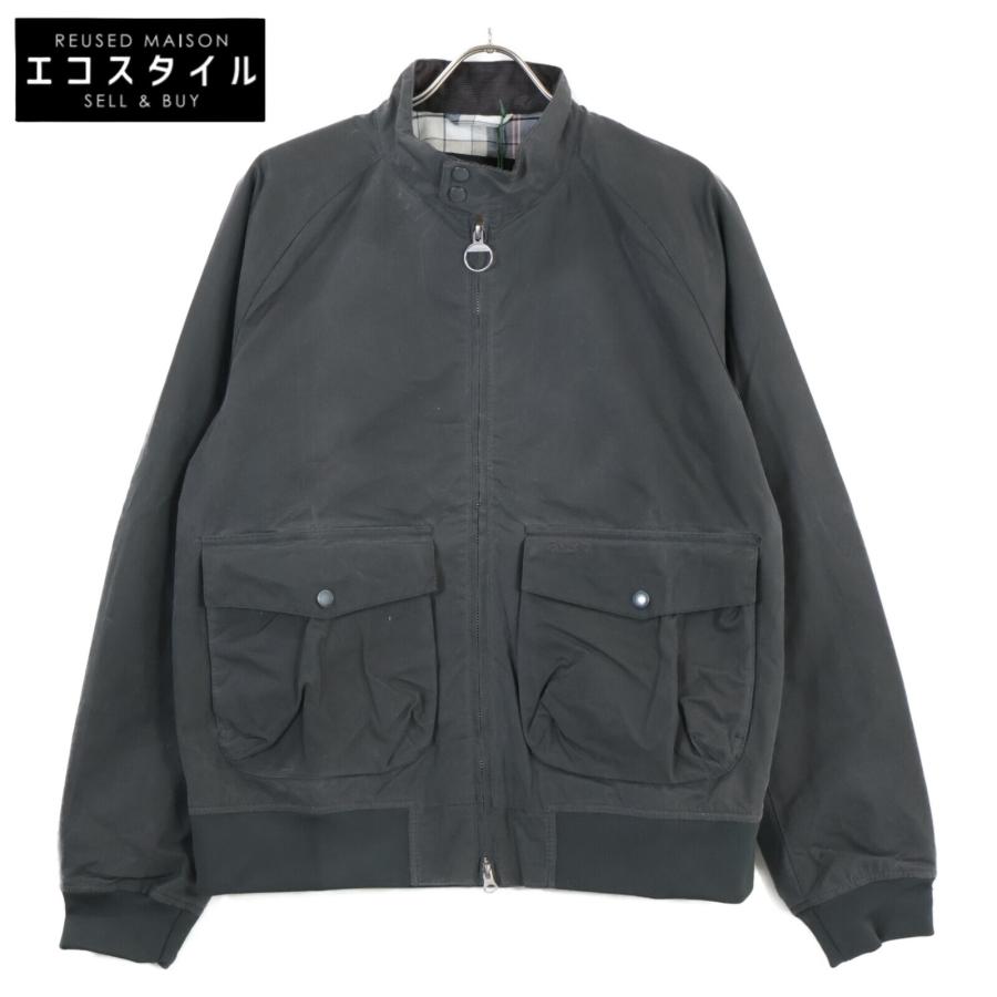 Barbour バブアー MWX2485GY51 ロイストン オイルドジャケット カーキ