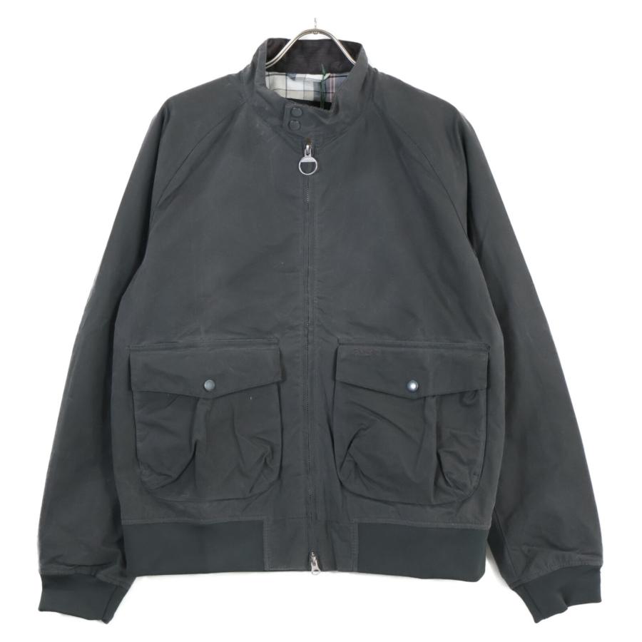 Barbour バブアー MWX2485GY51 ロイストン オイルドジャケット カーキ