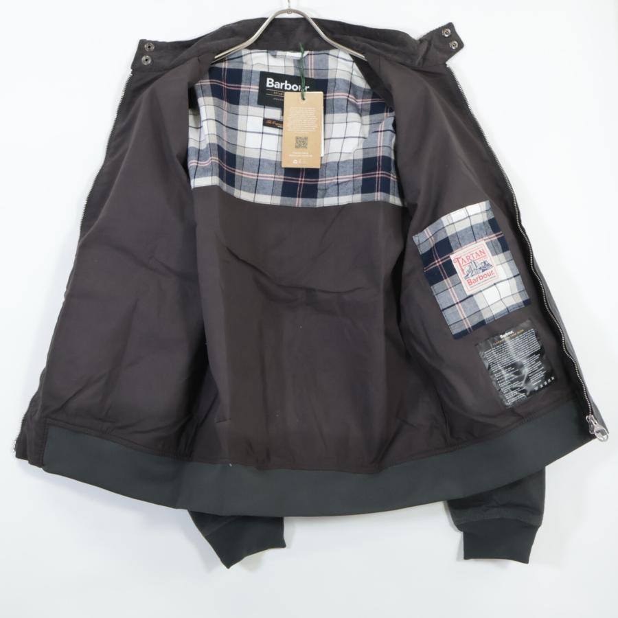 Barbour バブアー MWX2485GY51 ロイストン オイルドジャケット カーキ