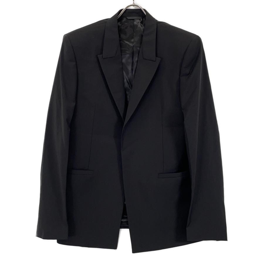 GIVENCHY ジバンシィ BL300313UW ブラック テーラードジャケット 44