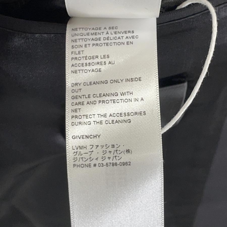 GIVENCHY ジバンシィ BL300313UW ブラック テーラードジャケット 44