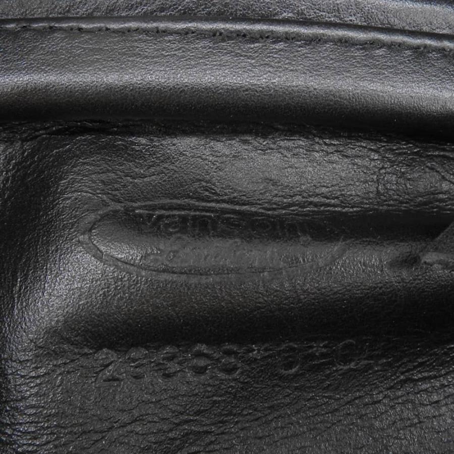 VANSON（バンソン） 新品同様 9SBB ファニーパック スタンダード