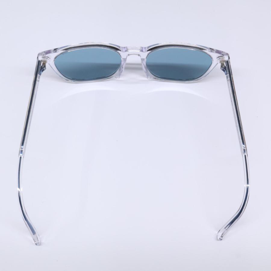 新品同様 DIOR ディオール InDior S1F 85B7 ウェリントンシェイプ 