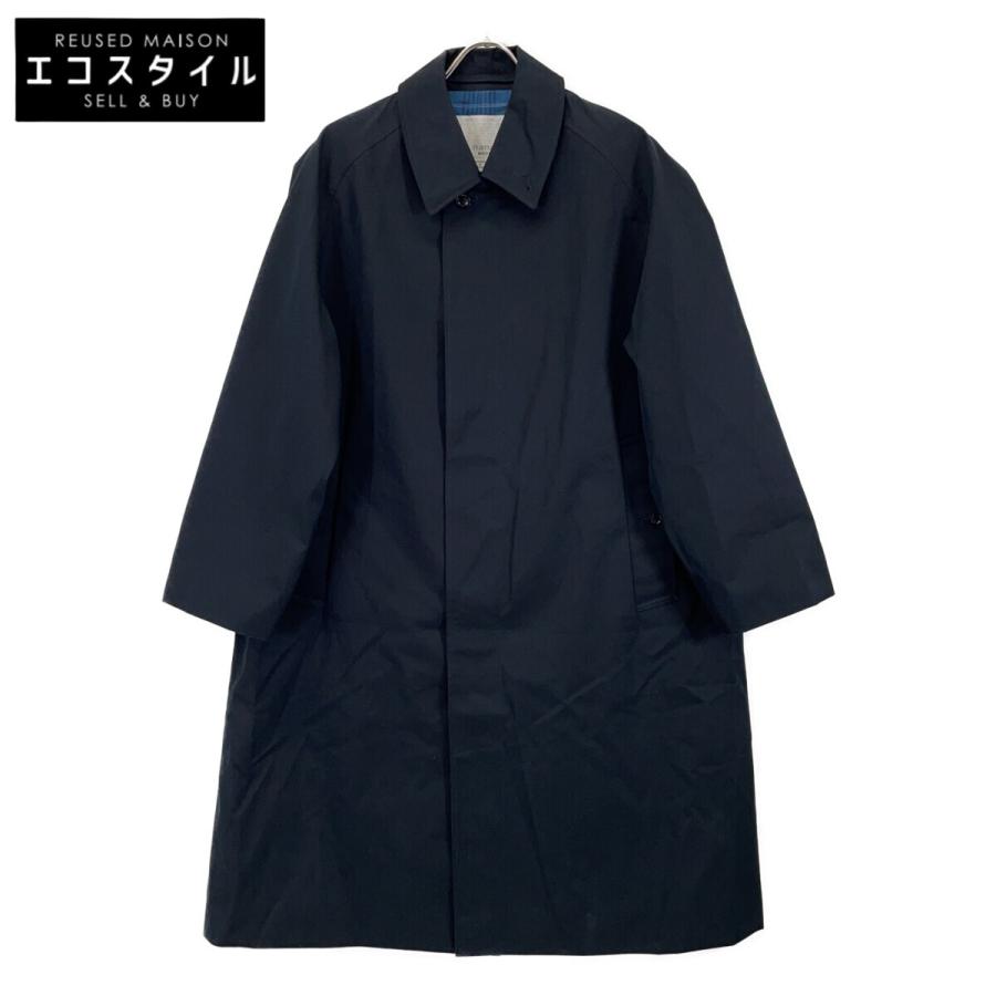 nanamica（ナナミカ） SUBF263 ネイビー ゴアテックス バルマカーン