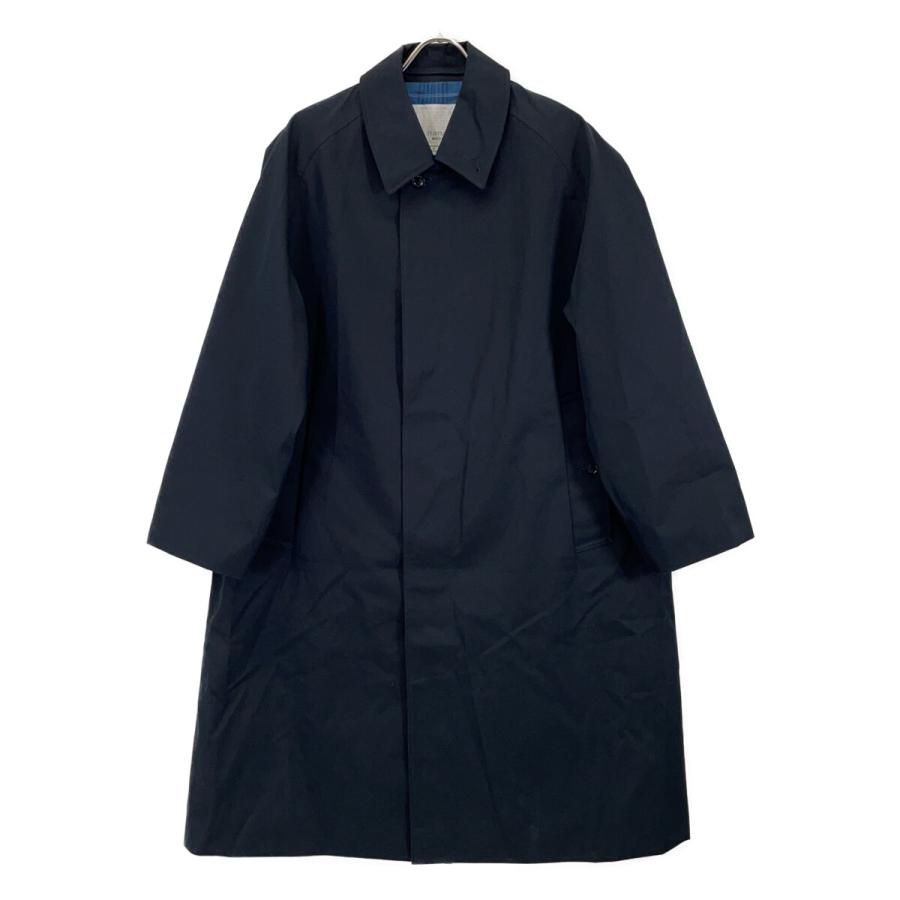 nanamica バルマカーンコート ネイビー サイズXS nanamica（ナナミカ） SUBF263 ネイビー ゴアテックス バルマカーン