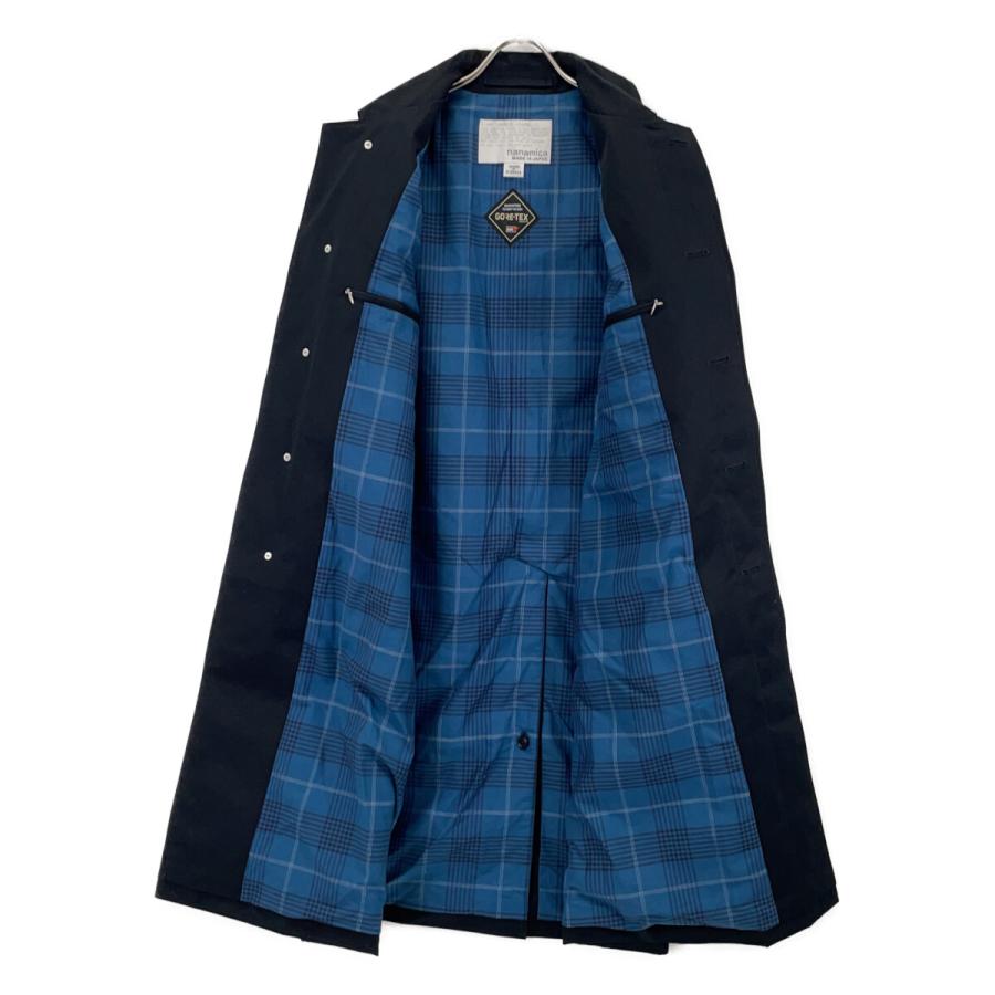 nanamica（ナナミカ） SUBF263 ネイビー ゴアテックス バルマカーン