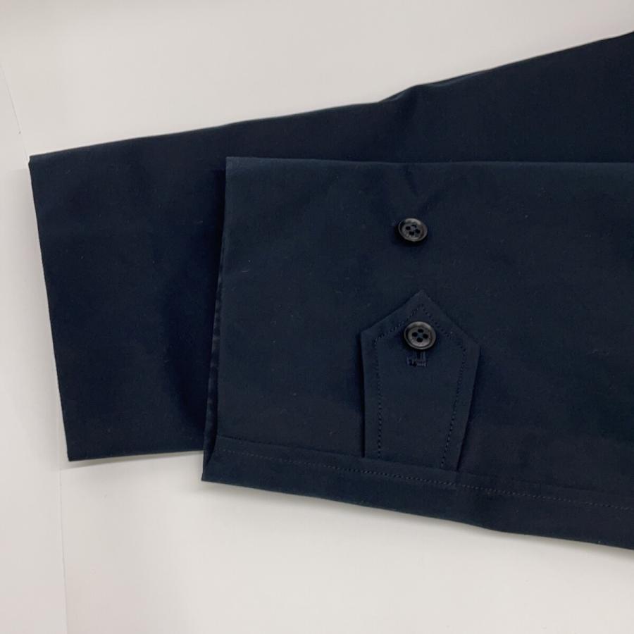 nanamica（ナナミカ） SUBF263 ネイビー ゴアテックス バルマカーン